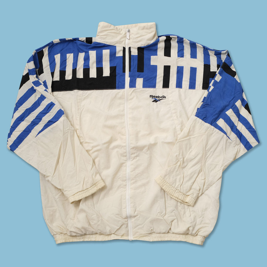 Vintage Reebok Track Jacket XXLarge 