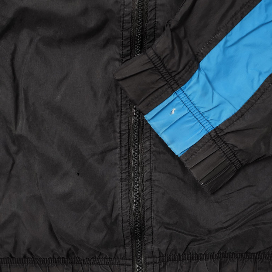 Vintage Nike Track Jacket Large 