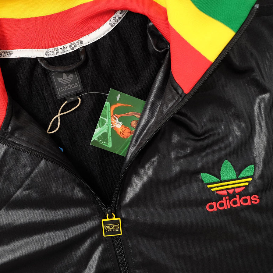 Vintage DS adidas Chile 62 Track Jacket XLarge 