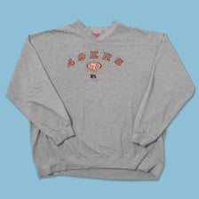 Vintage San Francisco 49ers Sweater XLarge 