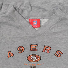Vintage San Francisco 49ers Sweater XLarge 