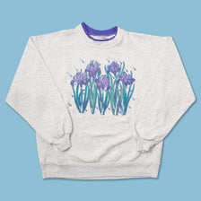 Vintage Morning Sun Sweater Medium 