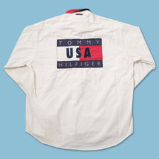 Vintage Tommy Hilfiger Shirt Large 