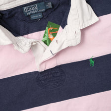 Vintage Polo Ralph Lauren Long Polo Large 