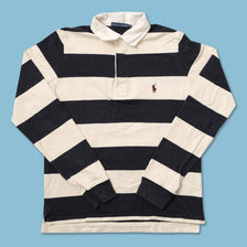 Vintage Polo Ralph Lauren Women's Long Polo Medium 