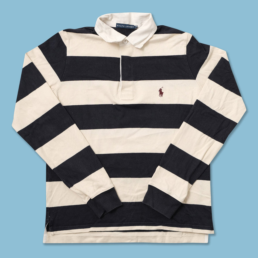 Vintage Polo Ralph Lauren Women's Long Polo Medium 