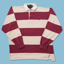 Vintage Polo Ralph Lauren Long Polo Medium 