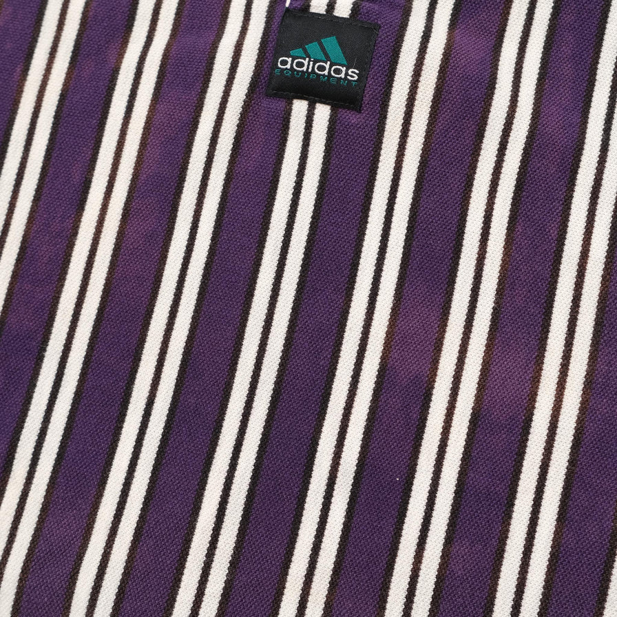 Vintage adidas Equipment Polo Large 