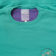 Vintage Lotto Sweater XLarge 