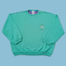 Vintage Lotto Sweater XLarge 
