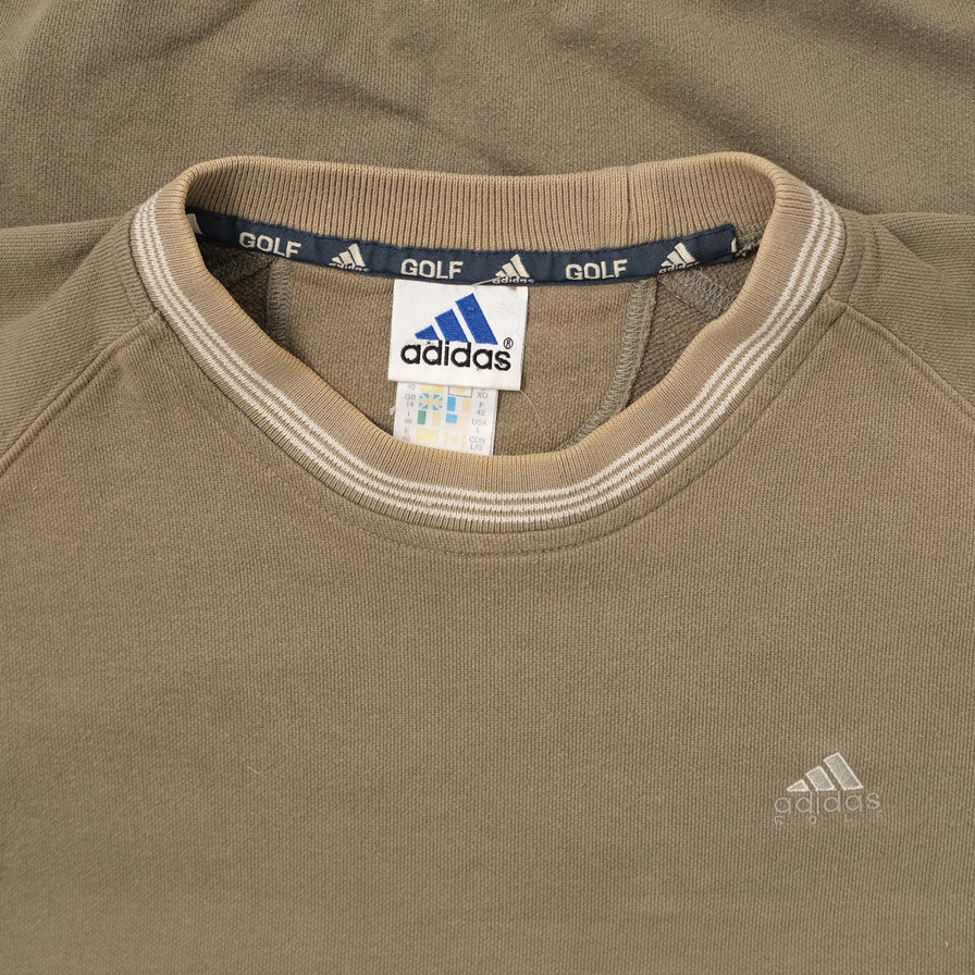 Vintage adidas Golf Sweater Large 