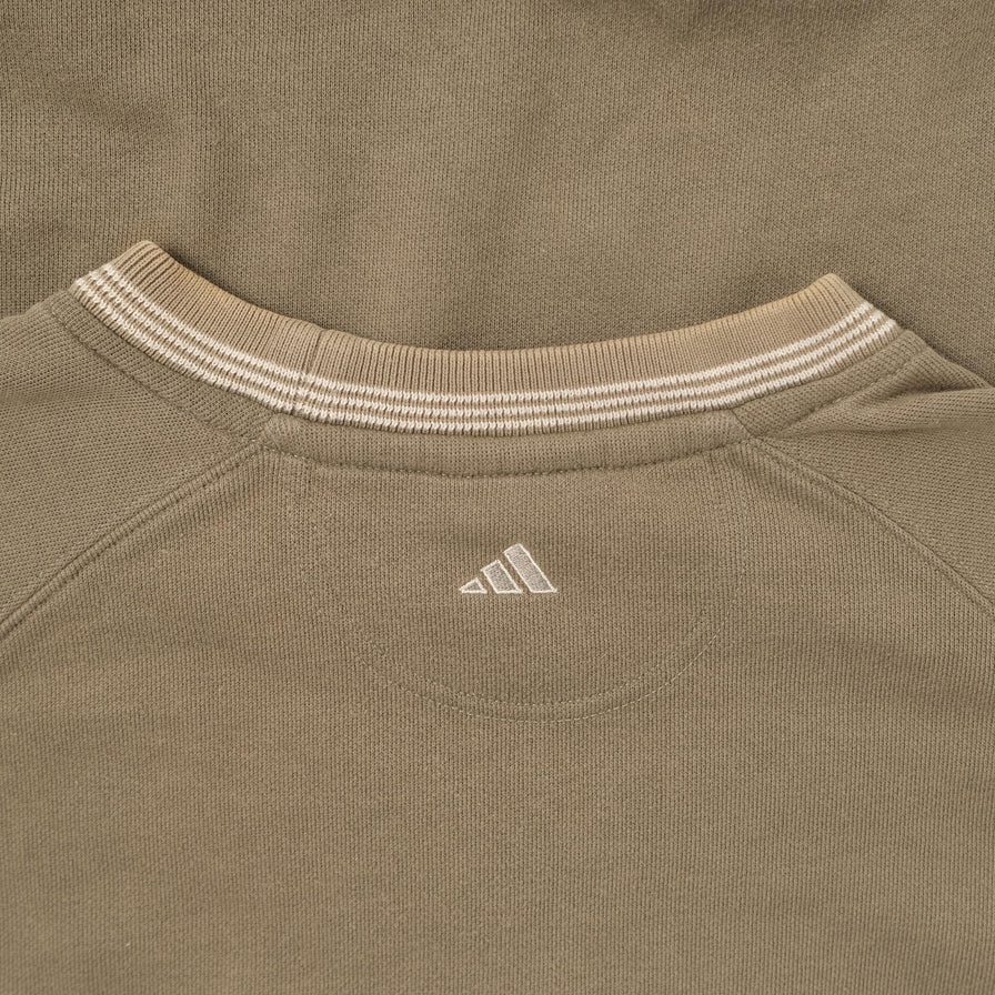 Vintage adidas Golf Sweater Large 