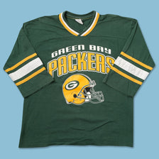 Vintage Green Bay Packers Women’s Longsleeve Small 