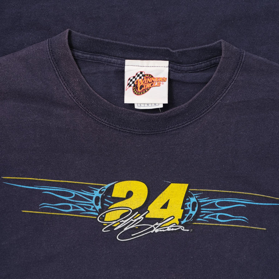 Vintage 2004 Jeff Gordon T-Shirt Large 
