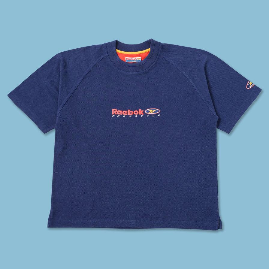 Vintage Reebok Freestyle Women’s T-Shirt Medium 