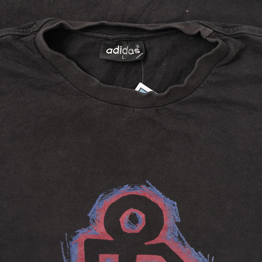 Vintage adidas Streetball T-Shirt Large 