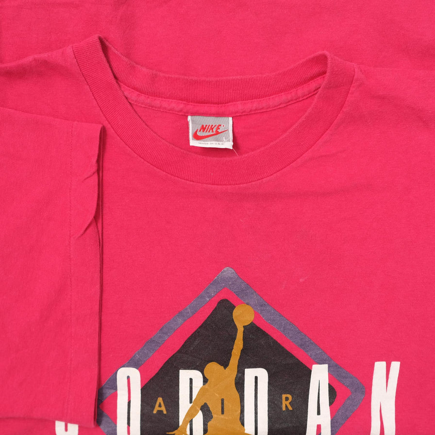 Vintage Nike Air Jordan T-Shirt Large 