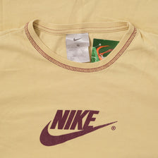 Vintage Nike Logo T-Shirt Small 