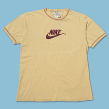 Vintage Nike Logo T-Shirt Small 