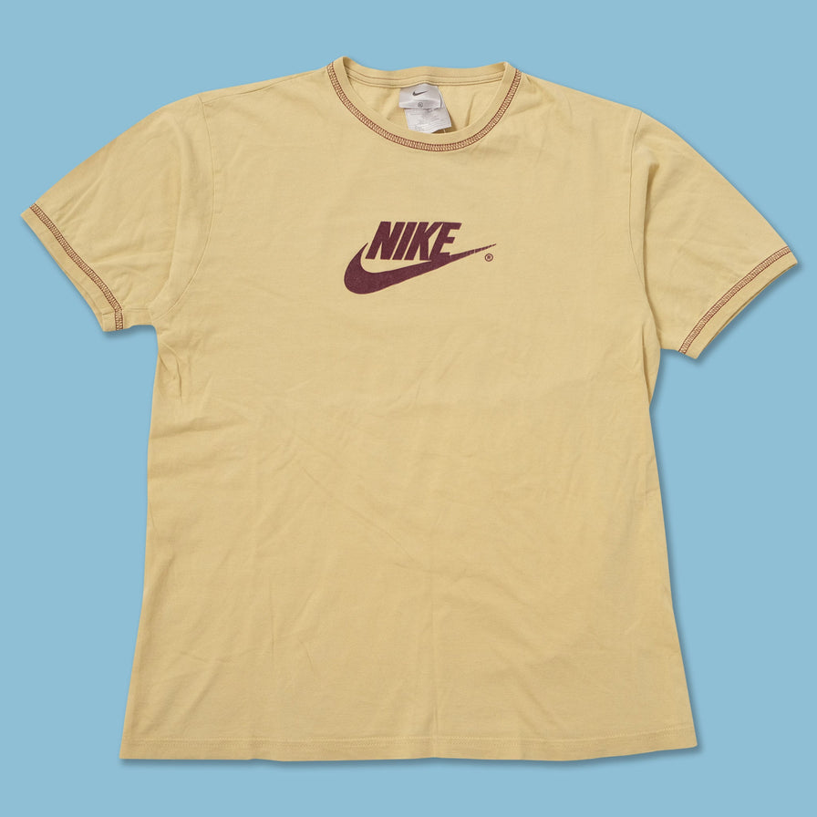 Vintage Nike Logo T-Shirt Small 