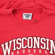 Vintage 1999 Wisconsin Badgers Sweater XLarge 