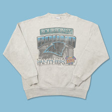 Vintage 1996 Carolina Panthers Sweater XLarge 