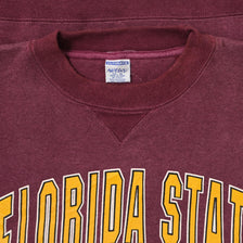 Vintage Florida State Sweater XLarge 