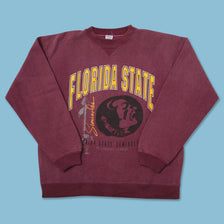 Vintage Florida State Sweater XLarge 
