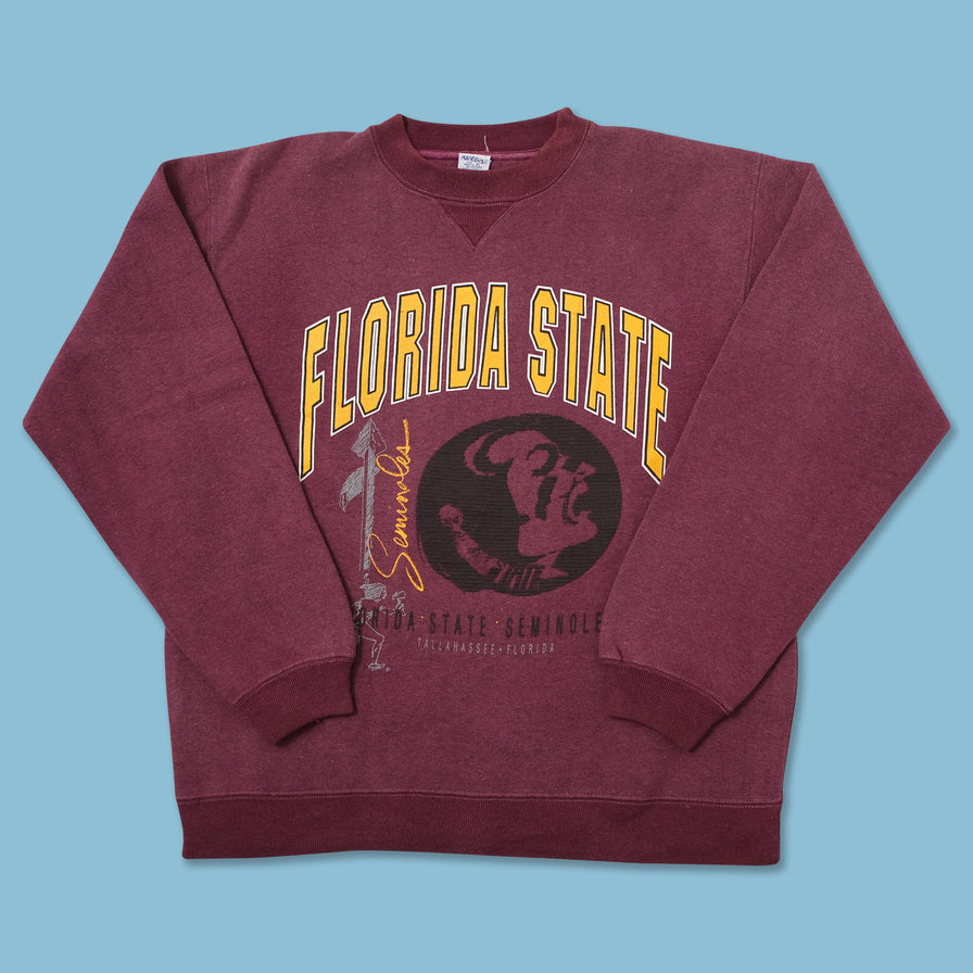 Vintage Florida State Sweater XLarge 