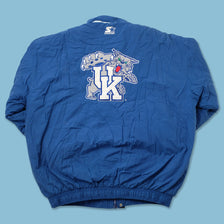 Vintage Starter Kentucky Wildcats Padded Jacket XXLarge 