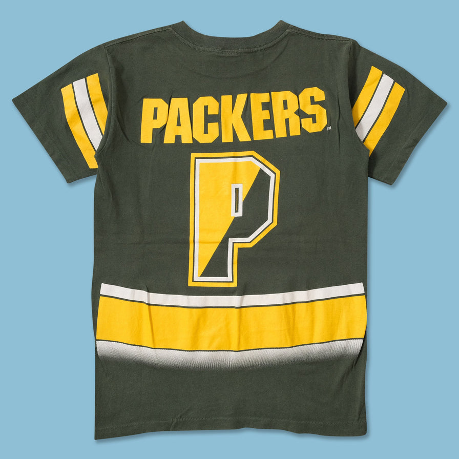 1994 Salem Greenbay Packers Women's T-Shirt Small 