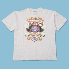 1993 Philadelphia Phillies T-Shirt Large 