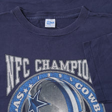 1995 Salem Dallas Cowboys T-Shirt XXL 