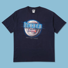 2001 Atlanta Braves T-Shirt XLarge 