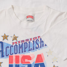 1992 Nutmeg Dream Team T-Shirt Small 
