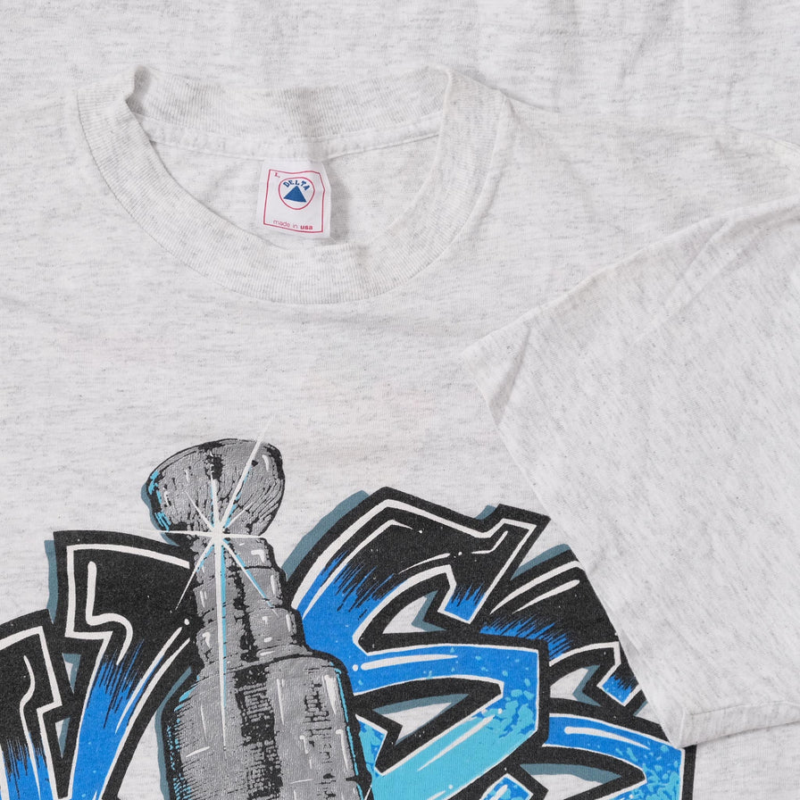 1994 New York Rangers T-Shirt Large 