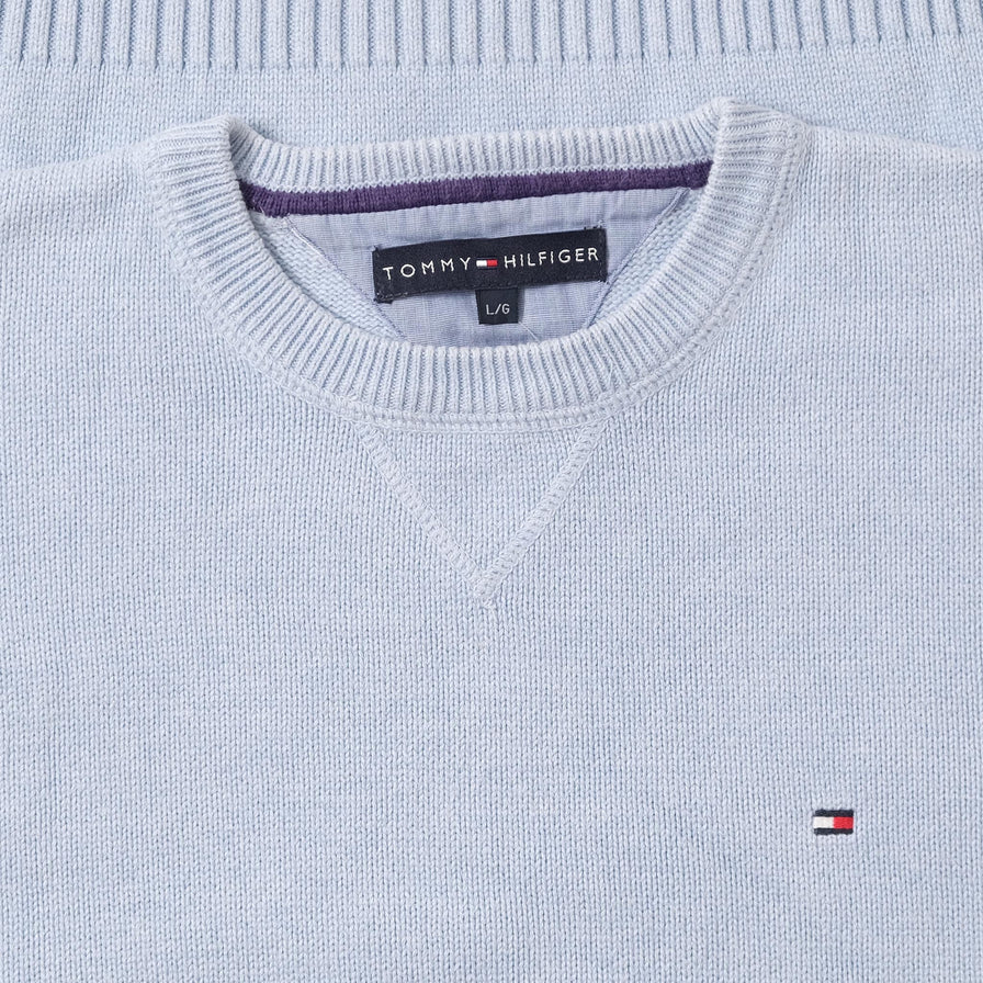Tommy Hilfiger Knit Sweater Large 