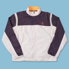 Vintage Nike Court Track Jacket Medium 