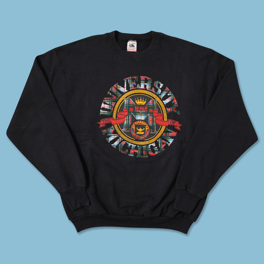 Vintage University of Michigan Sweater Large 