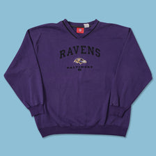 Vintage Baltimore Ravens Sweater XXLarge 