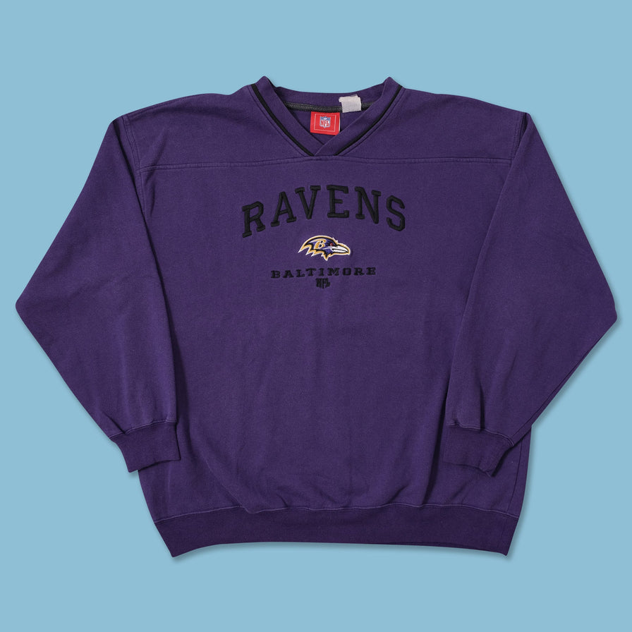 Vintage Baltimore Ravens Sweater XXLarge 