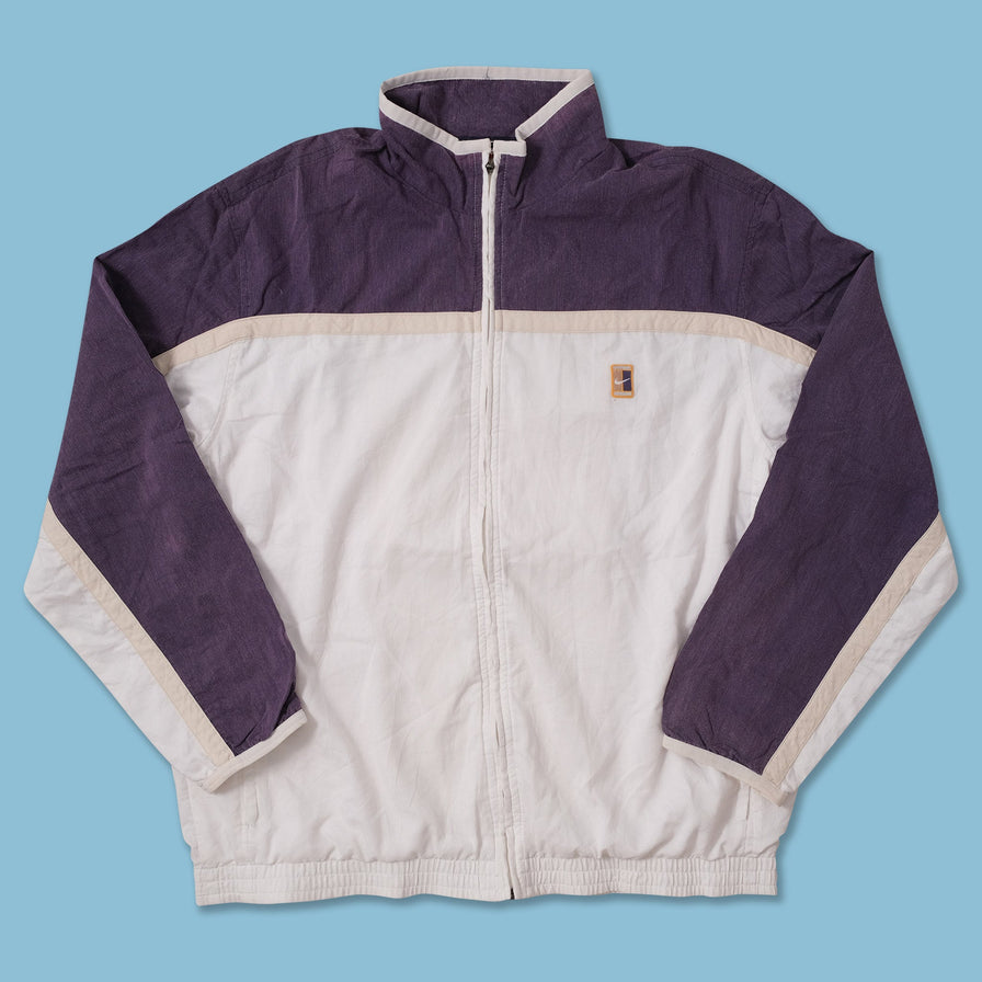 Vintage Nike Court Track Jacket Medium 