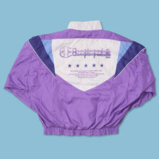 Vintage Women's Champion Track Jacket Small 