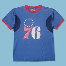 Philadelphia 76ers T-Shirt Medium 