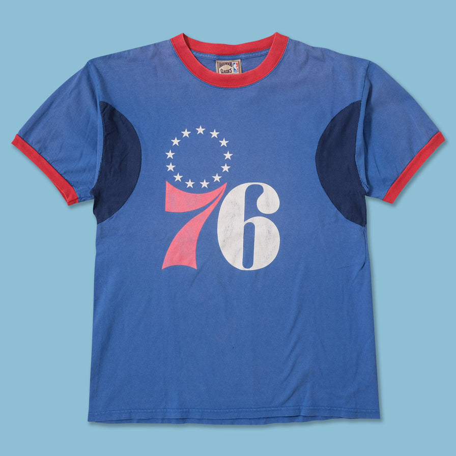 Philadelphia 76ers T-Shirt Medium 