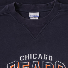 Vintage Reebok Chicago Bears Sweater XXLarge 