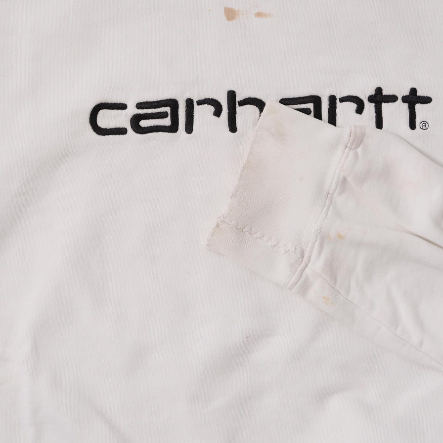 Vintage Carhartt Sweater Large 