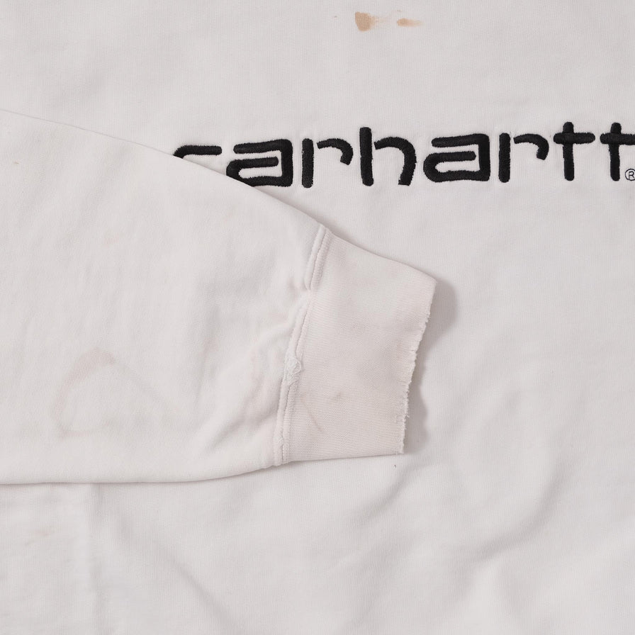 Vintage Carhartt Sweater Large 