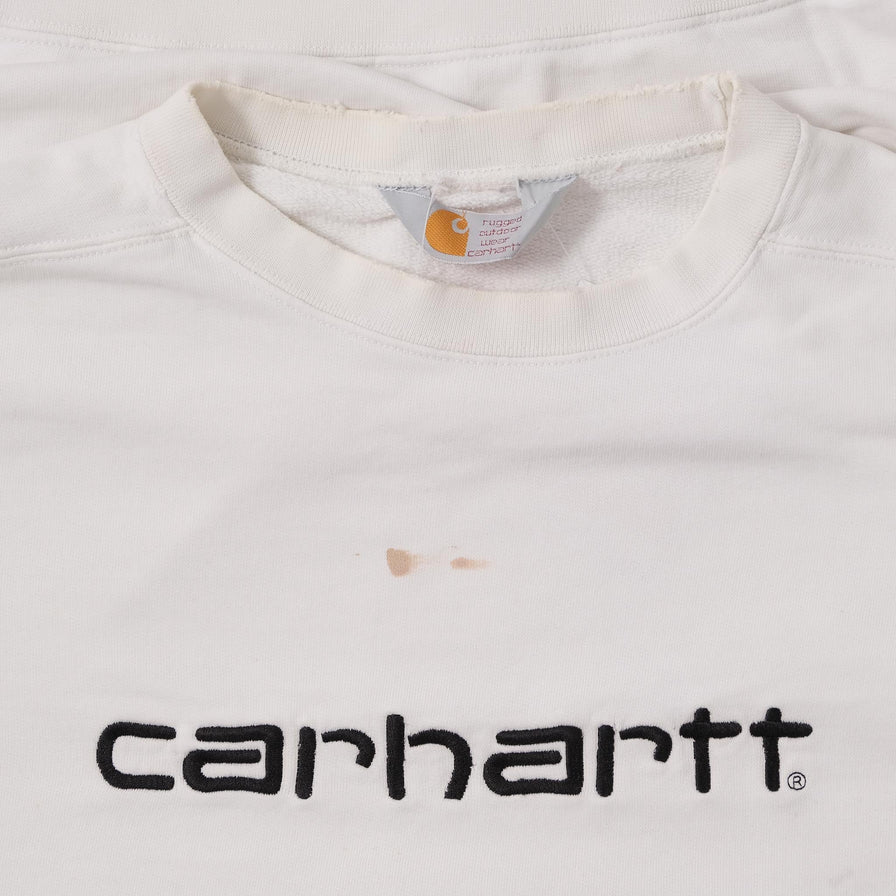 Vintage Carhartt Sweater Large 