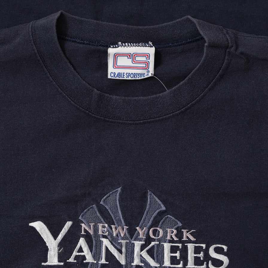 Vintage New York Yankees T-Shirt XLarge 